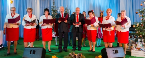  Koncert "Idzie przez pola Kolęda Święta" 